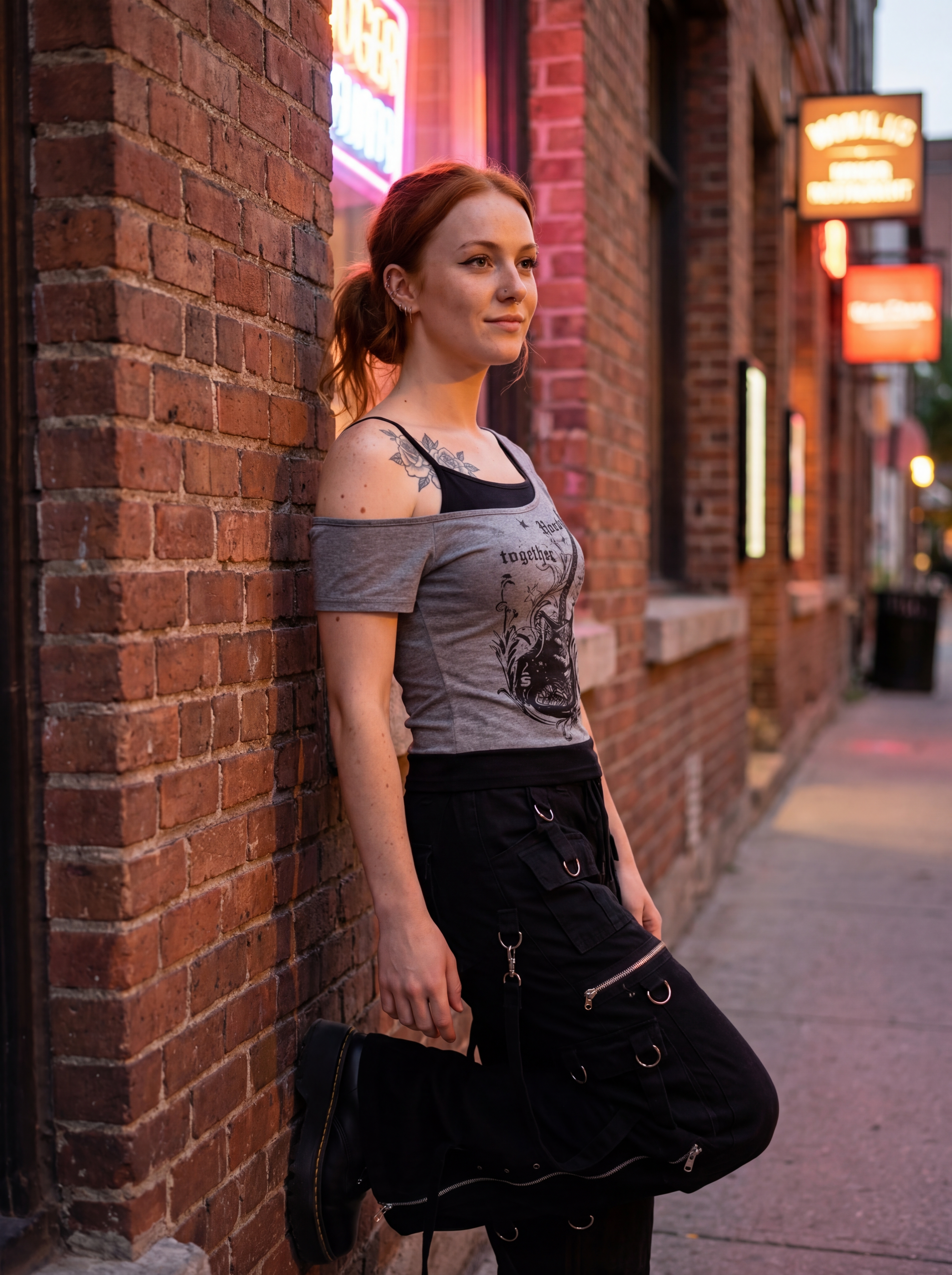 Dahlia Fortin, lifestyle